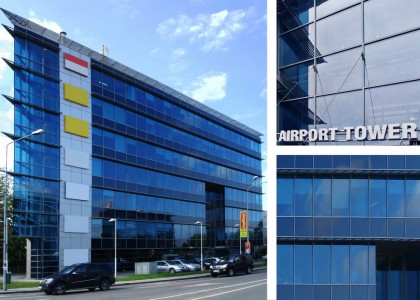_1Baneasa Airport Tower